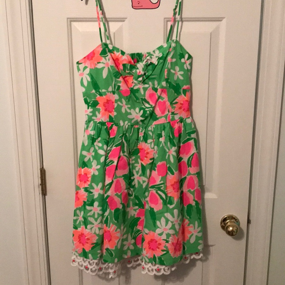 Lilly Pulitzer dress